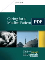 Caring For A Muslim Patient