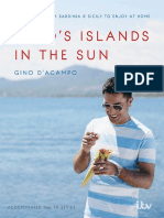 Gino's Islands in The Sun - Over 100 Recipes From Sardinia & Sicily To Enjoy at Home (PDFDrive)