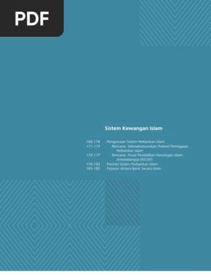Sistem Kewangan Islam Pdf