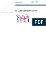 File A Cyber Complaint Online