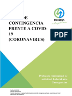Plan de Contingencia Frente A COVID 192020200324v8reducida 2