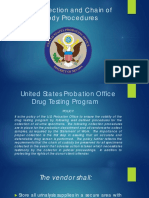 Navy Urinalysis Program Guidelines | PDF | United States Postal Service ...