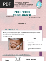 Puerperio Karyelis Maestre