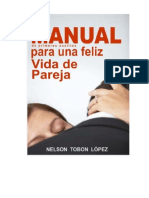 Manual Para Una Vida de Pareja Feliz