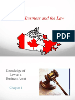 1 - Knowledge of Law As A Business Asset