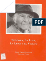 Ortiz, F. 1987 - Teodora, La Loza, La Luna y El Viento