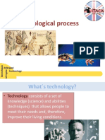 The Technological Process: Unit 1
