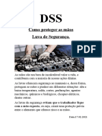 DSS - Luva de Segurança 17.02.2021