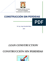 T.C. - Lean Construction