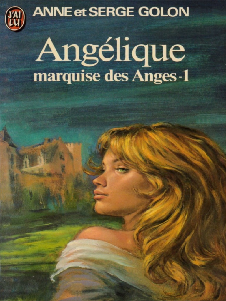 Angélique, marquise des anges : Débuts | PDF | Lit