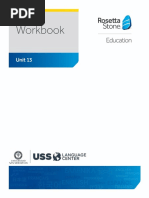 Unit 13 Workbook Home