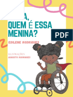 Linda Quem É Essa Menina