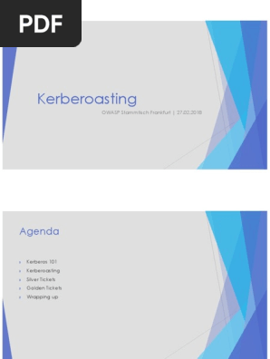 OWASP_Kerberoasting