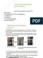 Centrifugation MBIOMA 2021