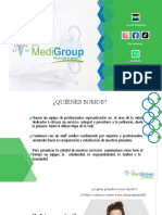 IPS MediGroup: servicios integrales de salud