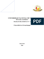 Evaluación Modulo 4