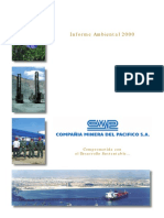 Cap Mineria Informe Ambiental 2000