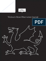 Veldora's Slime Observation Journal