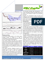 Daily Market Insight: Outlook For The Day