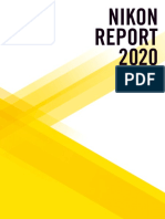 Nikon Report 2021