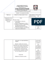 Socioemocional y Tutoria 3