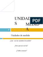 Unidades-de-medida-Docente 1ro Sec