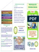 4 - Folder de Cirurgia Segura