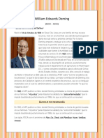 William Edwards Deming