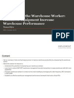 Empowering the Warehouse Worker