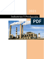 Industria y Producción