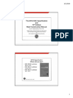 Mohsin's Presentation on AISC 2016 Spec _ 3.1.2018