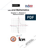 GeneralMathematics11 Q1 Module2 RationalFunctions