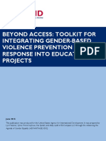 USAID ADVANTAGE GBV Education Toolkit-Final