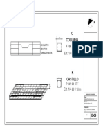 Plano-Losa de Entrepiso-Detalles