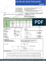 26-Torque Values Selection Guide