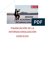 Ejercicios Financiacion Internacionalizacion (Sin Solucion) 1