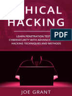 Ethical Hacking - Learn Penetration Testing, Cybersecurity Wi