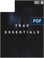 Production Booklet - Trap Essentials