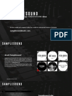 Samplesound General Info