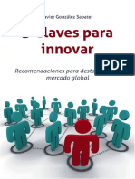 5 Claves Para Innovar - Javier Gonzalez