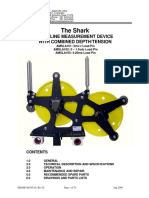 The Shark: Slickline Measurement Device With Combined Depth/Tension