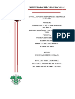 Proyecto Automatizacion de Envasado de T