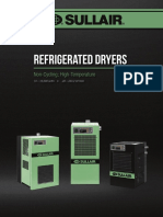 LIT Sullair Refrigerated Dryers Brochure - SAPATREFNC201901-1 - EN - 0