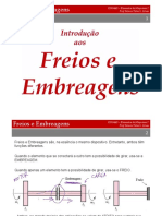 004 - Eng445 - Aula Freios - Embreagens