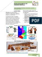 Guia 3: Aspectos Folcloricos de La Regiòn Pacifica