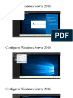 3.configurar Windows Server 2016