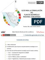 Presentación de La Guía PDRC 16.01.2021