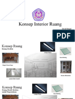 Konsep Interior Ruang Sekolah