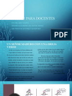 Taller para docentes