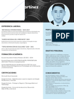 CV Cristian Martínez